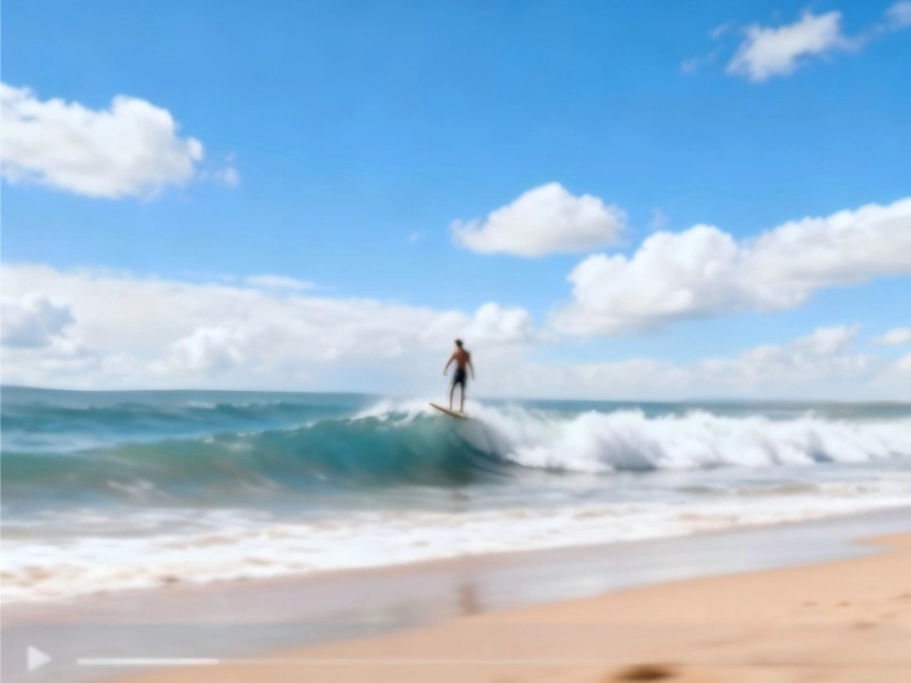 Smart Denoising for Sora Clips