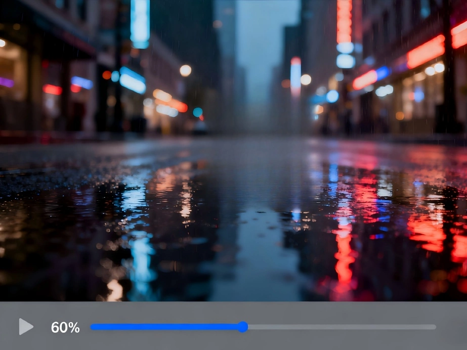 Upscale Video Resolution