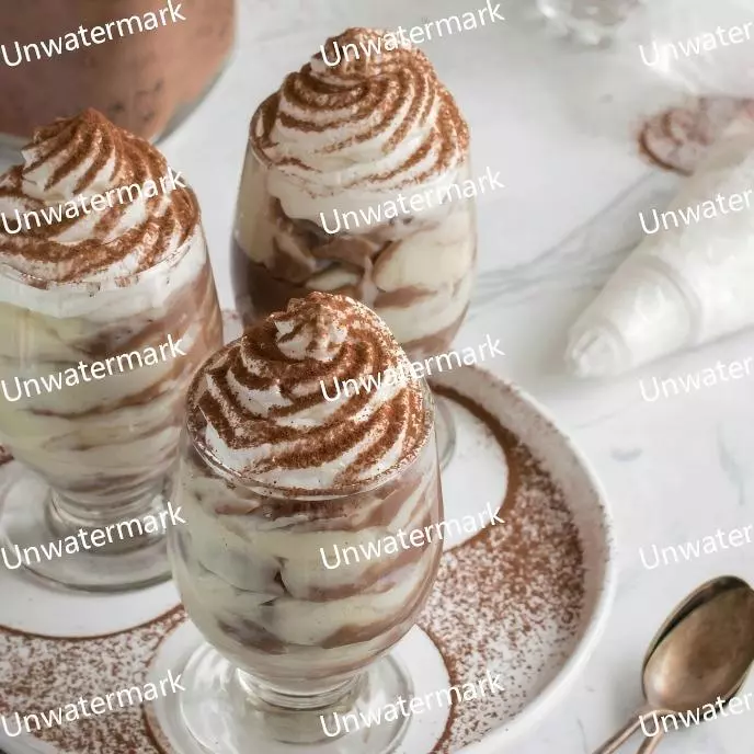 Social Media Content Creation - Before