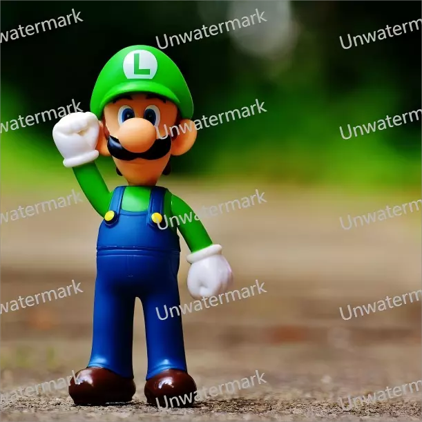 High-Quality GIF Output for Branding - Before