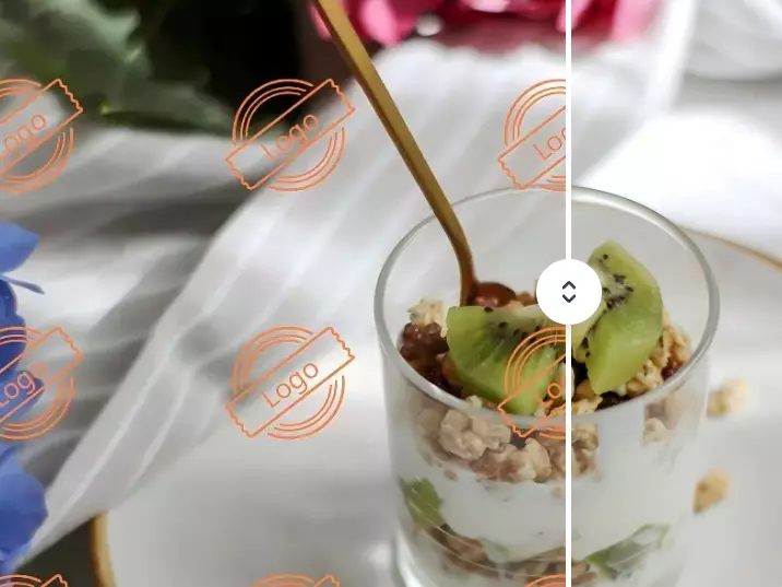 Remove Logo from Image