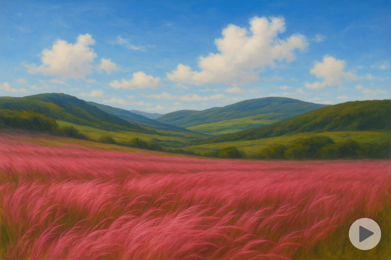 Fully restored frame after AI reconstruction